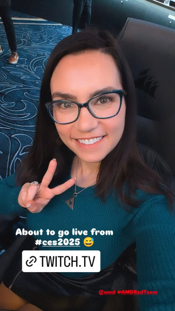 Youtube – Trisha Hershberger – Nude