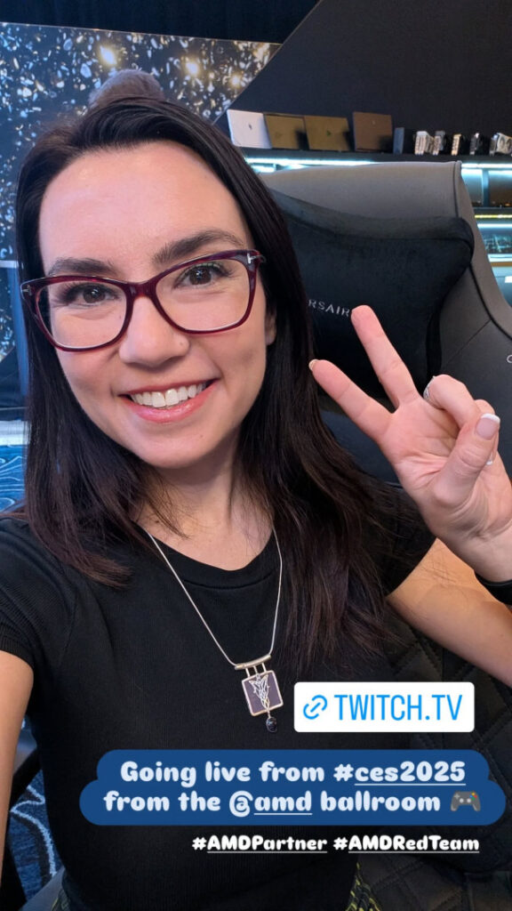 Youtube – Trisha Hershberger – Nude