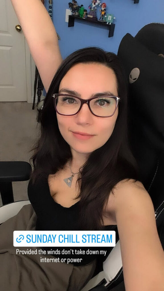 Youtube – Trisha Hershberger – Nude