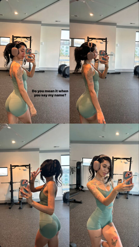 TikTok – Instagram – Tropicalkurls – Nude