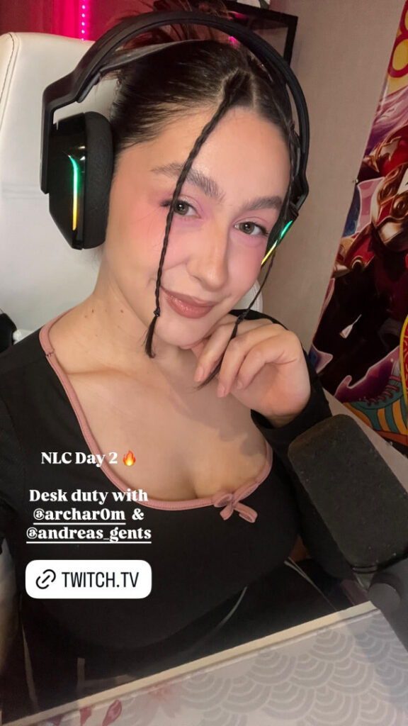 Twitch – Troubleinc. / g_troubleinc / gtroubleinc – Nude Leaks