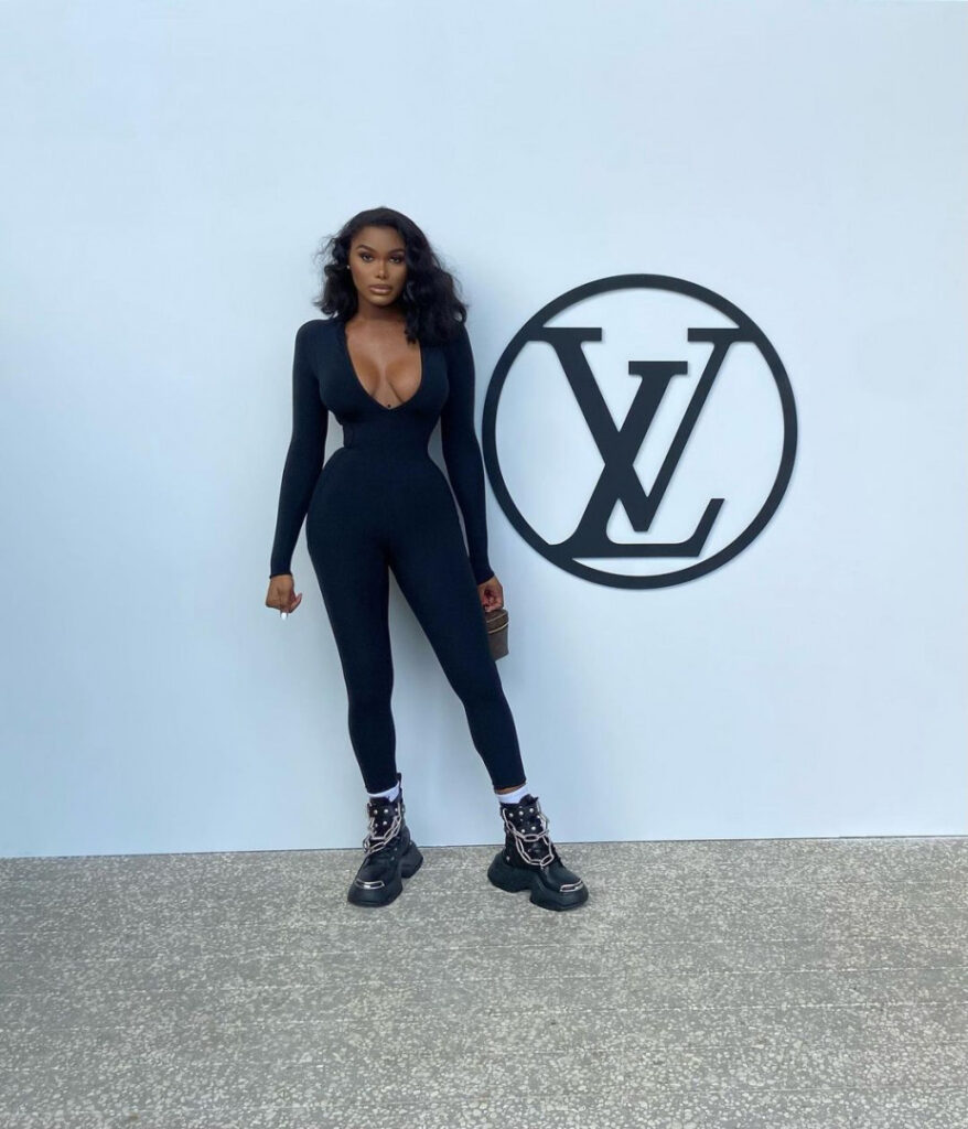 Trans – OnlyFans – ⠀X⠀ – Ebony – TS Imani  Noel Melanin – Nude Leaks