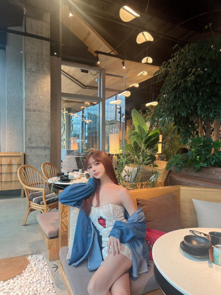 Trans – TS Xinxiaoxian 歆小仙 – Nude Leaks