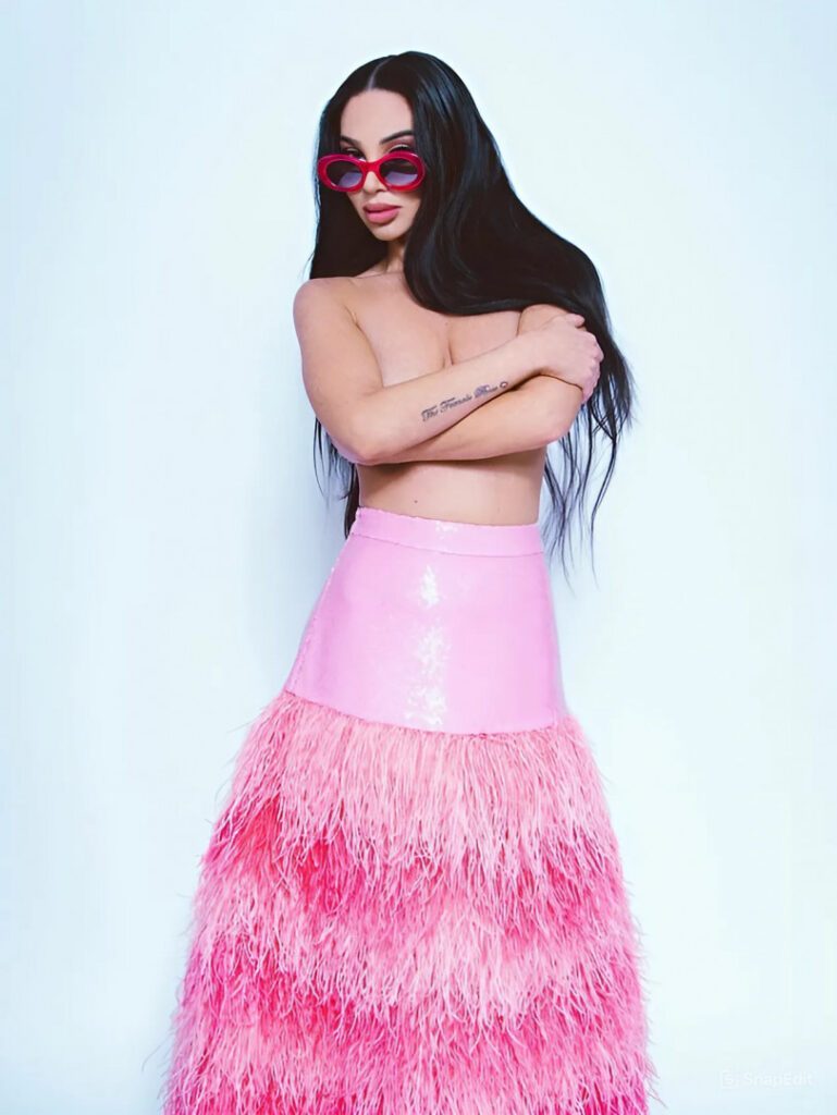 Celeb – Tulisa Contostavlos – Nude