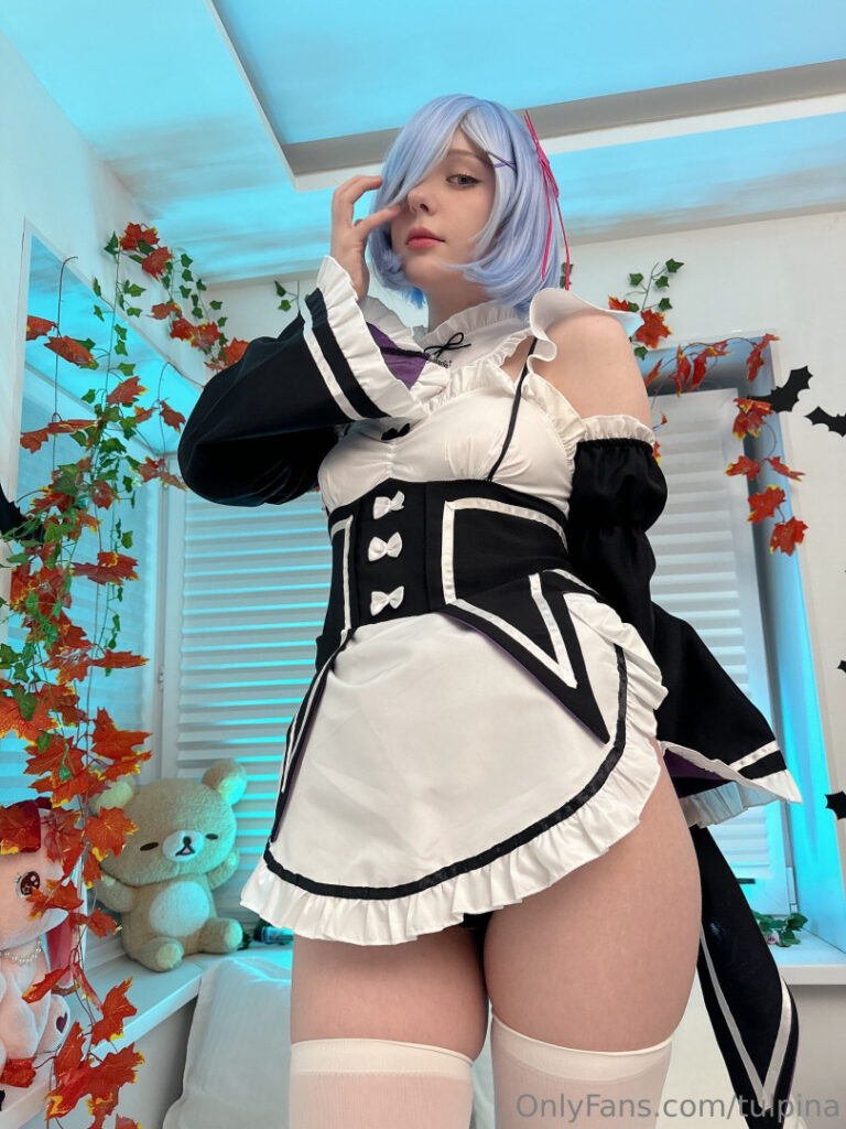 OnlyFans – Instagram – Fansly – Tulpina – Nude Leaks