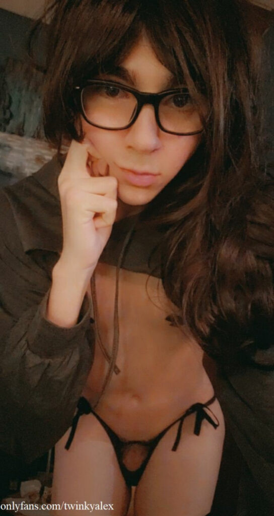 Femboy – Twinkyalex – Nude Leaks