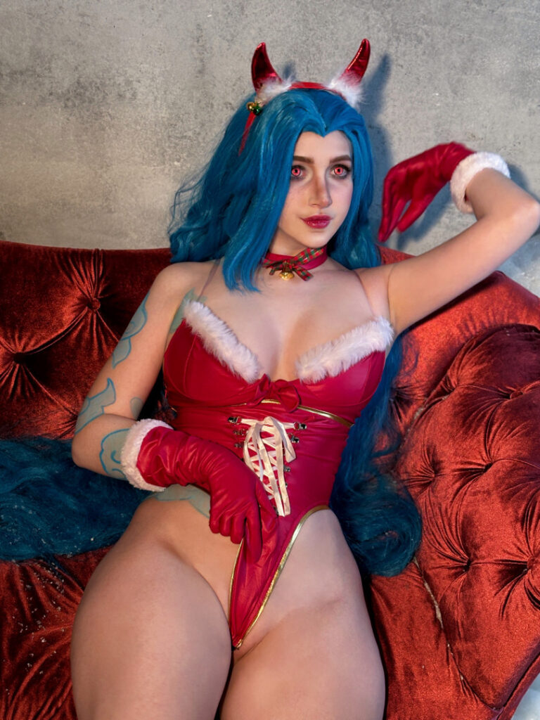 Patreon – Cosplay – Ulichan – Nude