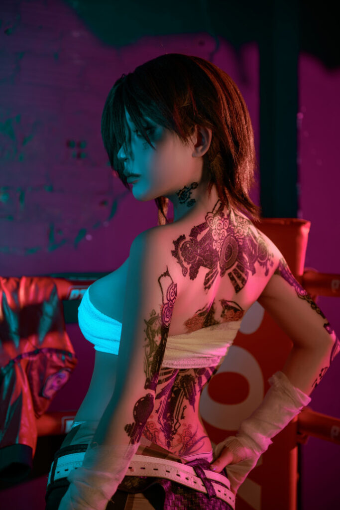 Patreon – Asian – Umeko J – Nude