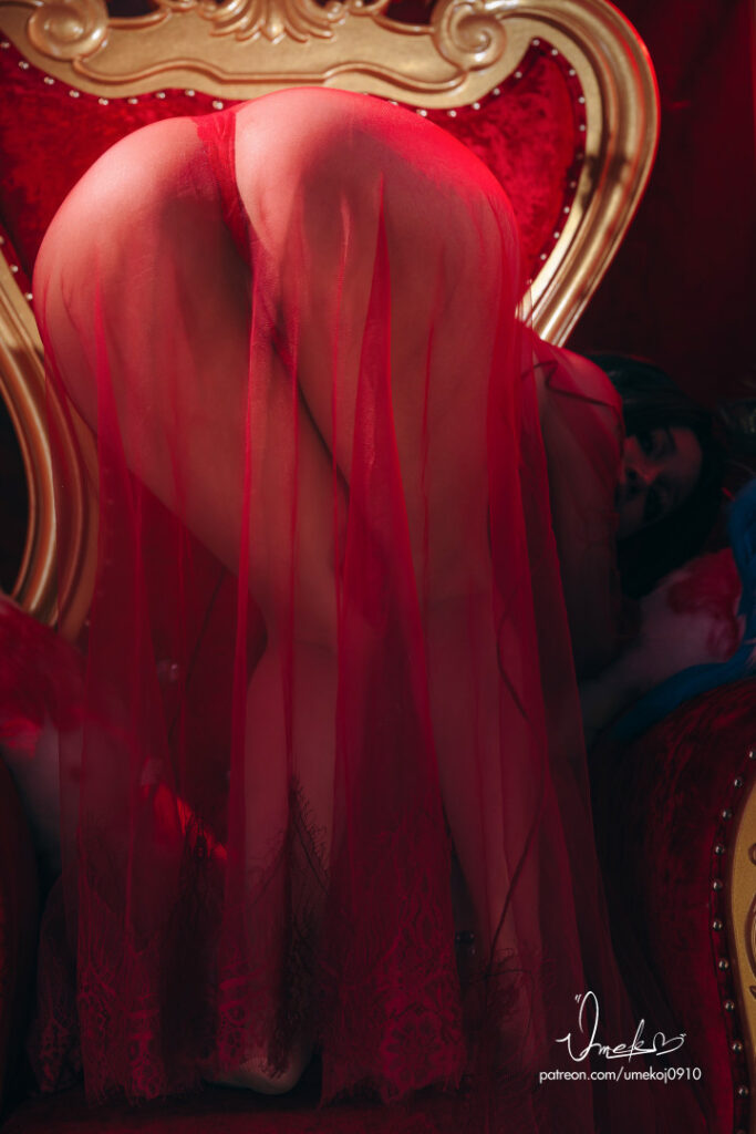 Patreon – Asian – Umeko J – Nude