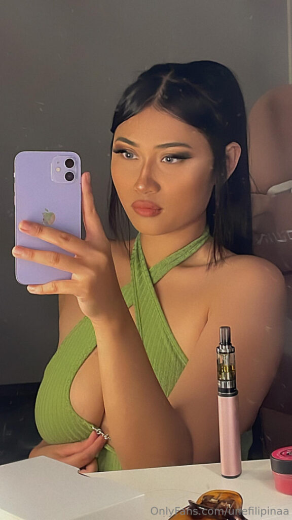 OnlyFans – Asian – T H I C C – Unefilipina / Pinayyyy – Nude Leaks