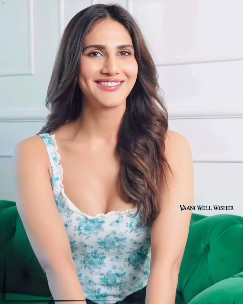 Instagram – Vaani Kapoor – Nude Leaks