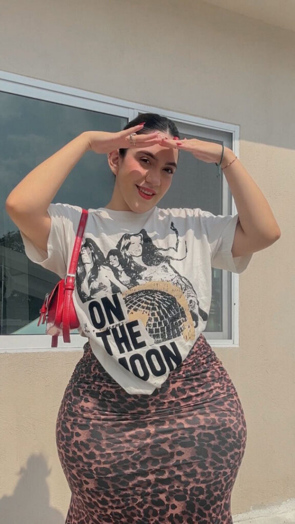 TikTok – Instagram – Valeria Alcalá – Nude