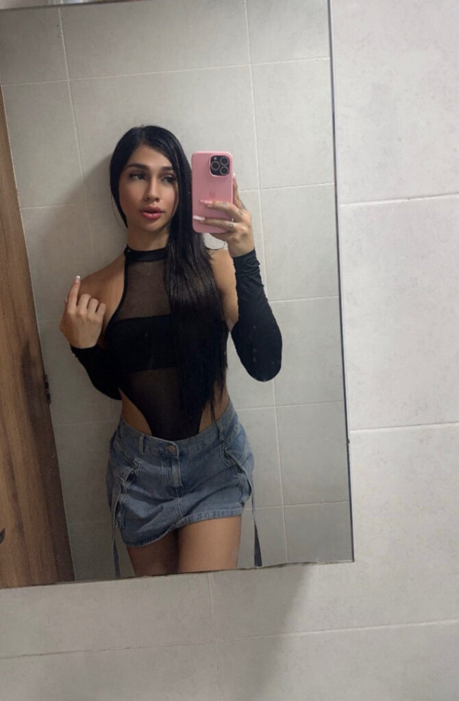 Trans – OnlyFans – Latina – Valeria Gutierrez – Nude Leaks