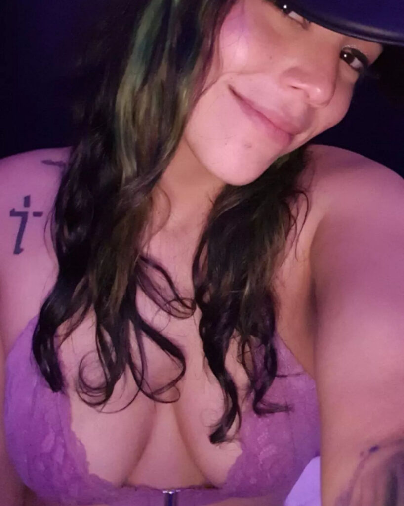 TikTok – Instagram – Latina – Valeria Irigoyen – Nude Leaks