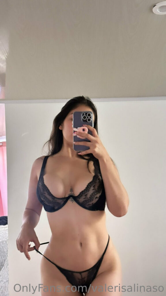 OnlyFans – Instagram – Latina – Valeria Salinas – Nude Leaks