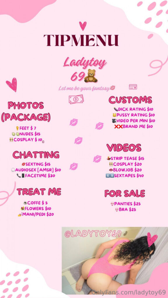 OnlyFans – TikTok – Valeria Villarreal – Nude