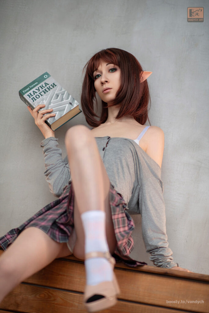 Patreon – Cosplay – Vandych – Nude