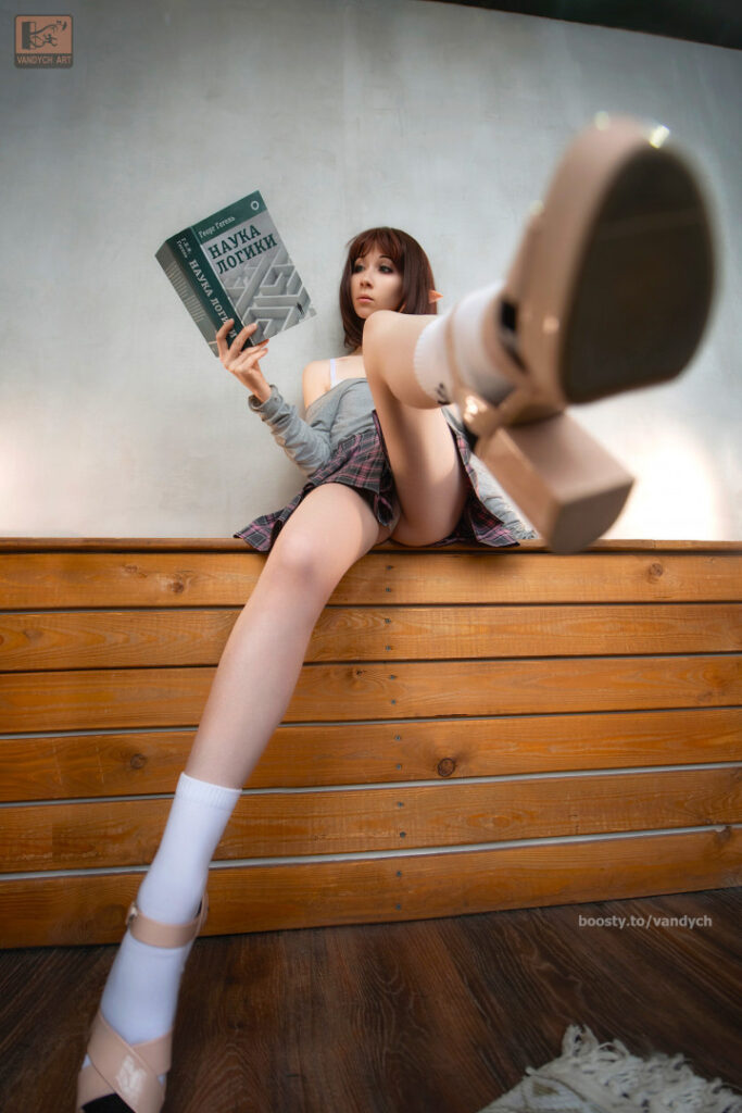 Patreon – Cosplay – Vandych – Nude