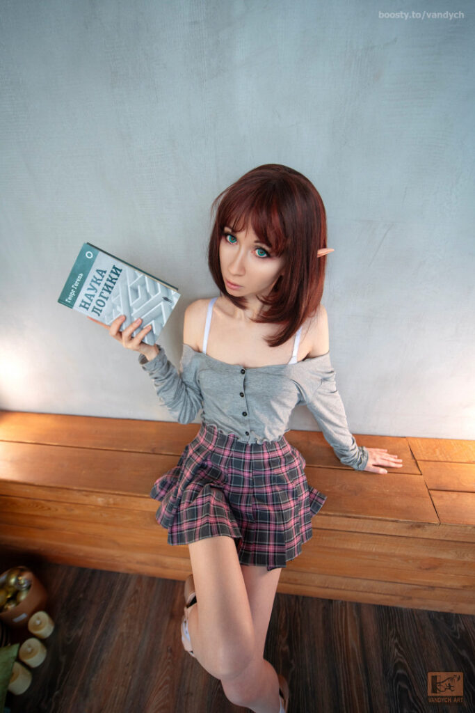 Patreon – Cosplay – Vandych – Nude