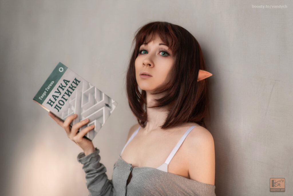 Patreon – Cosplay – Vandych – Nude