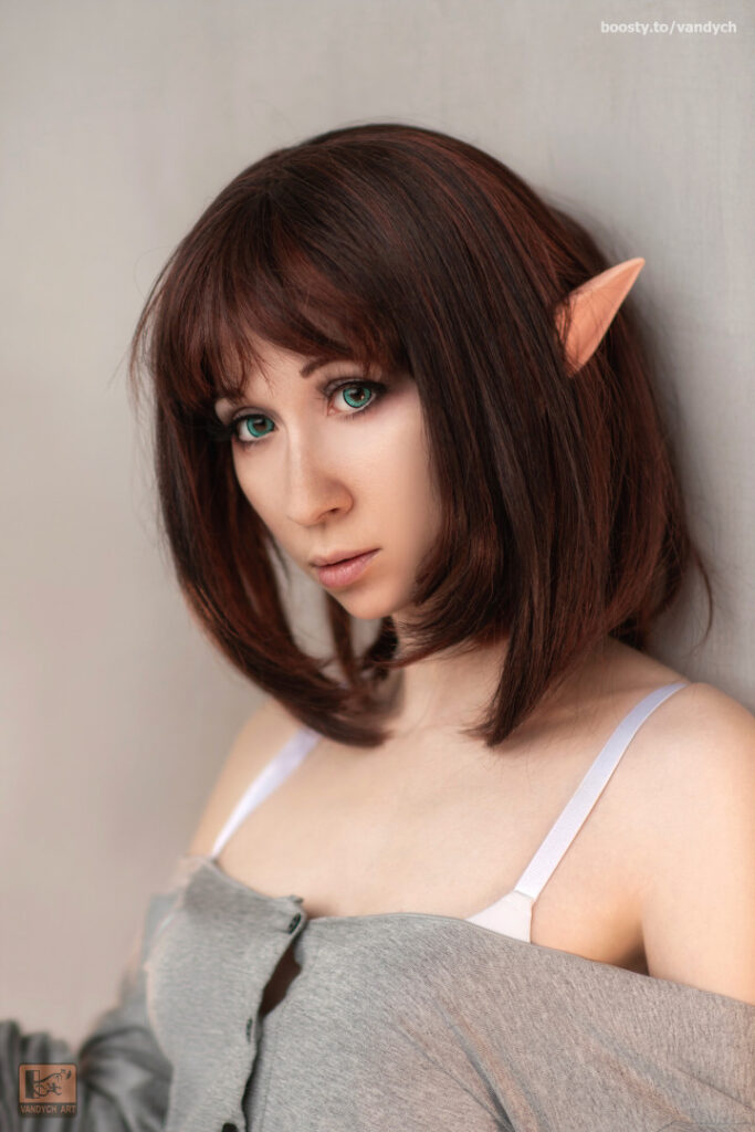 Patreon – Cosplay – Vandych – Nude