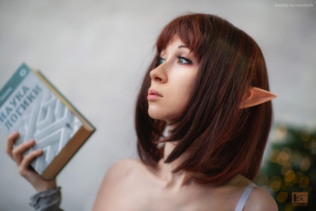 Patreon – Cosplay – Vandych – Nude