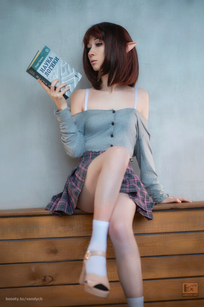 Patreon – Cosplay – Vandych – Nude