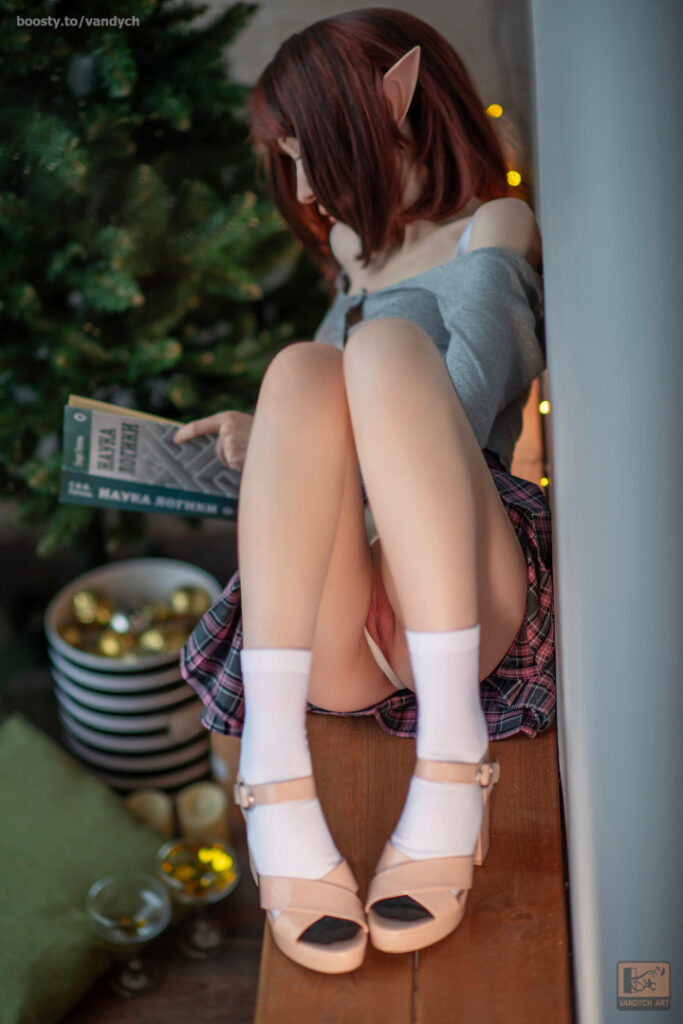 Patreon – Cosplay – Vandych – Nude