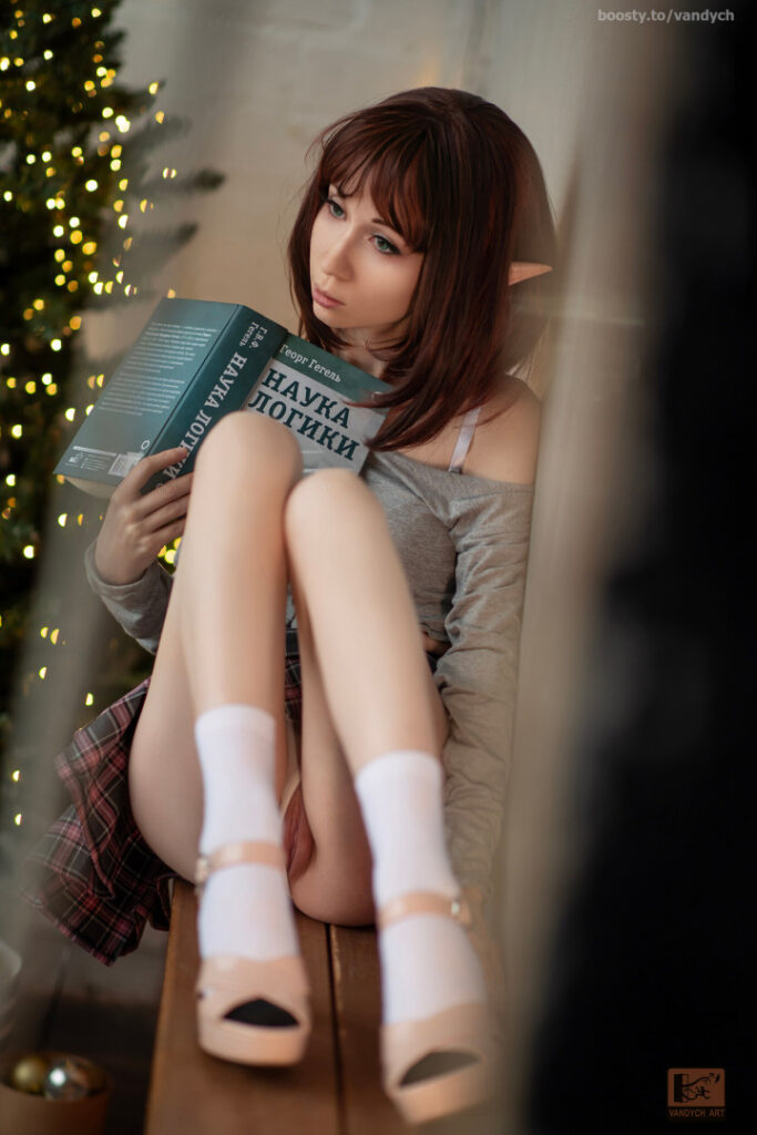 Patreon – Cosplay – Vandych – Nude