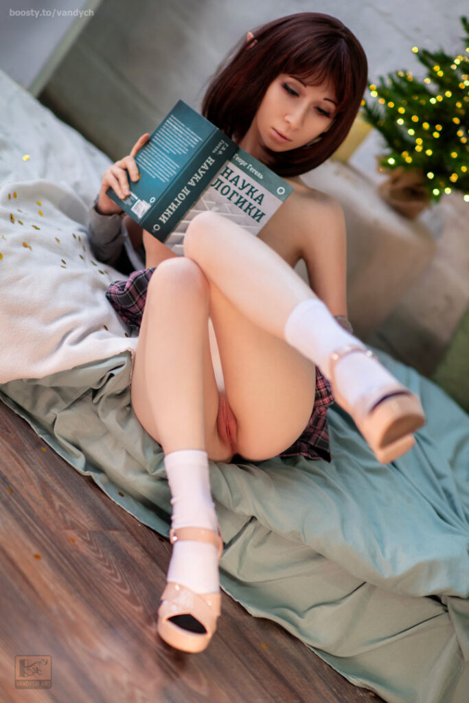 Patreon – Cosplay – Vandych – Nude