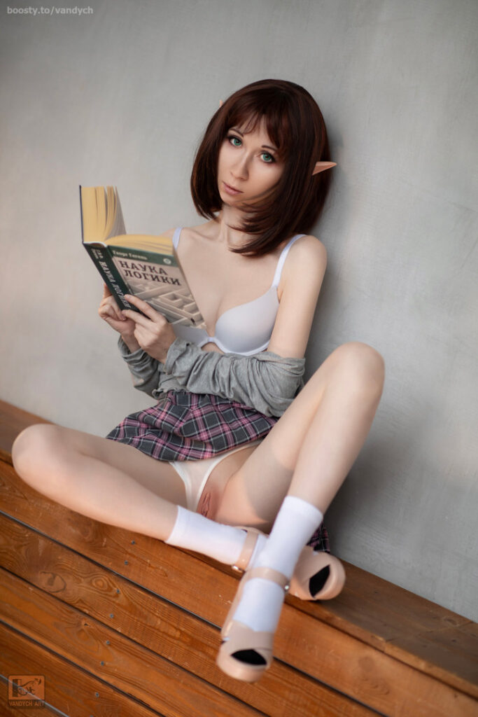 Patreon – Cosplay – Vandych – Nude