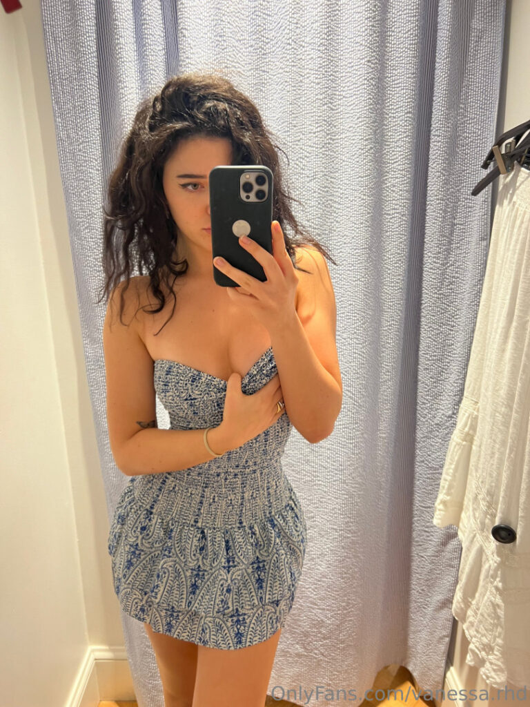 OnlyFans – Vanessa.rhd / vanessarhd – Nude