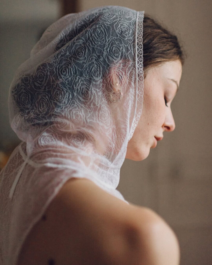 Instagram – Vanille Barres – Nude