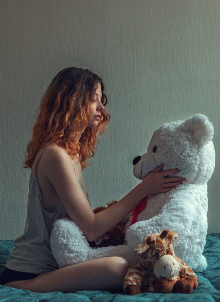 Instagram – Vanille Barres – Nude