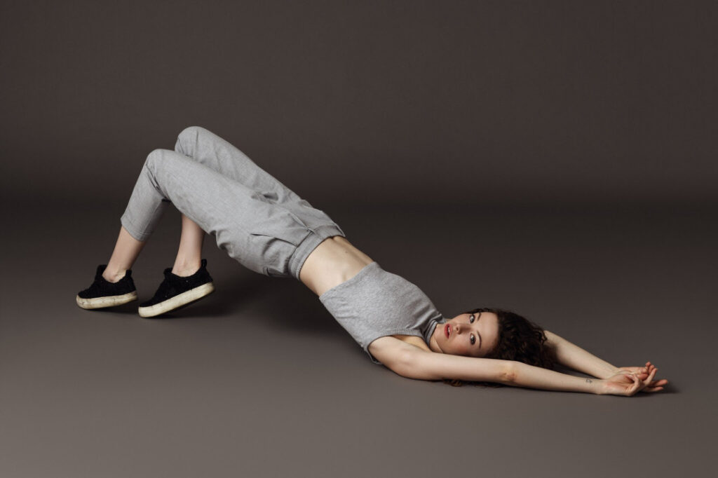 Instagram – Vanille Barres – Nude