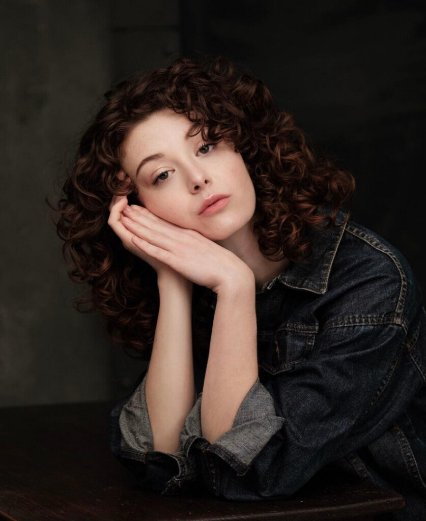 Instagram – Vanille Barres – Nude