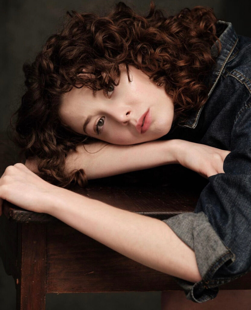 Instagram – Vanille Barres – Nude