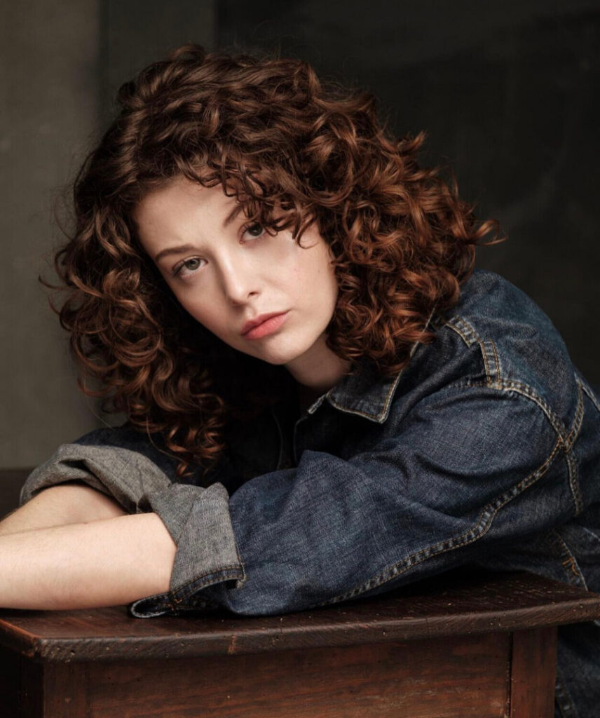 Instagram – Vanille Barres – Nude