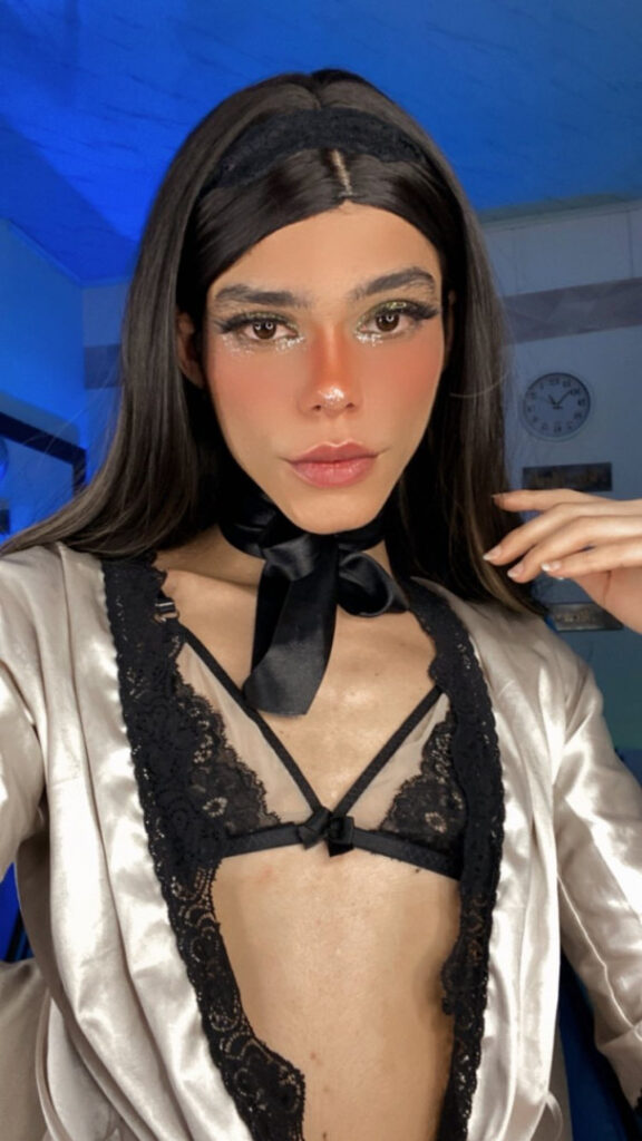 Trans – OnlyFans – Cam Girls – Varya_ferreira ( Alexabeckam ) – Nude Leaks