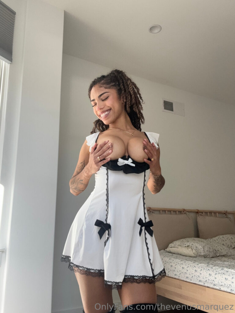 OnlyFans – Latina – Venusmarquez / thevenusmarquez – Nude