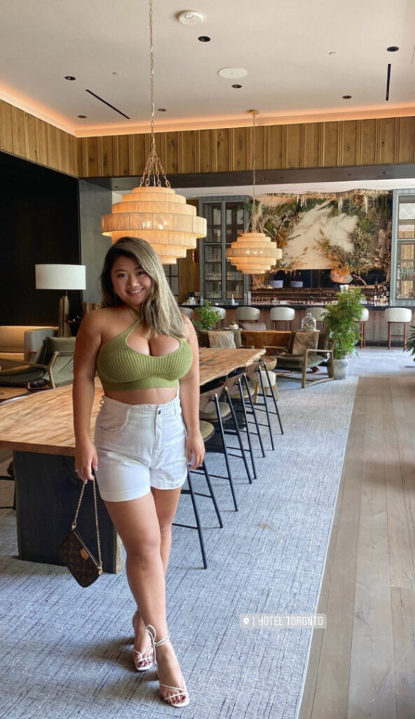 Instagram – Asian – Vera | cestvrai_ – Nude