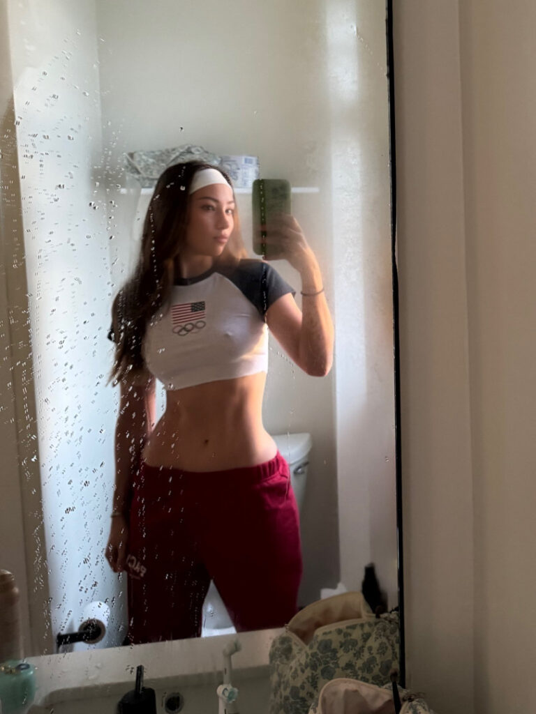 TikTok – Victoria Lynn Myers – Nude