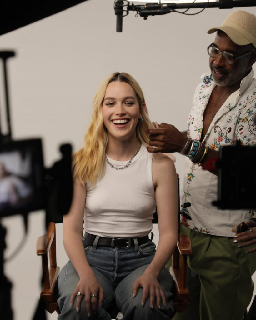 Celeb – Victoria Pedretti – Nude