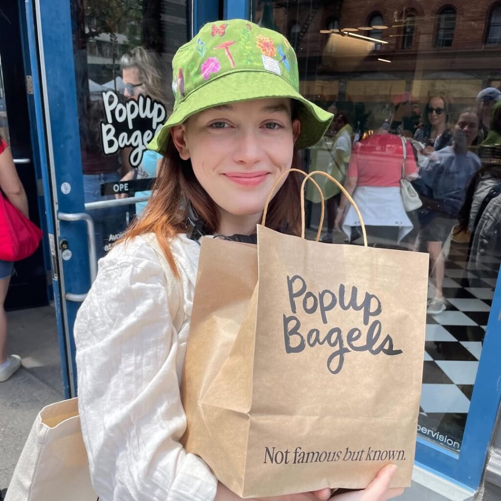 Celeb – Victoria Pedretti – Nude