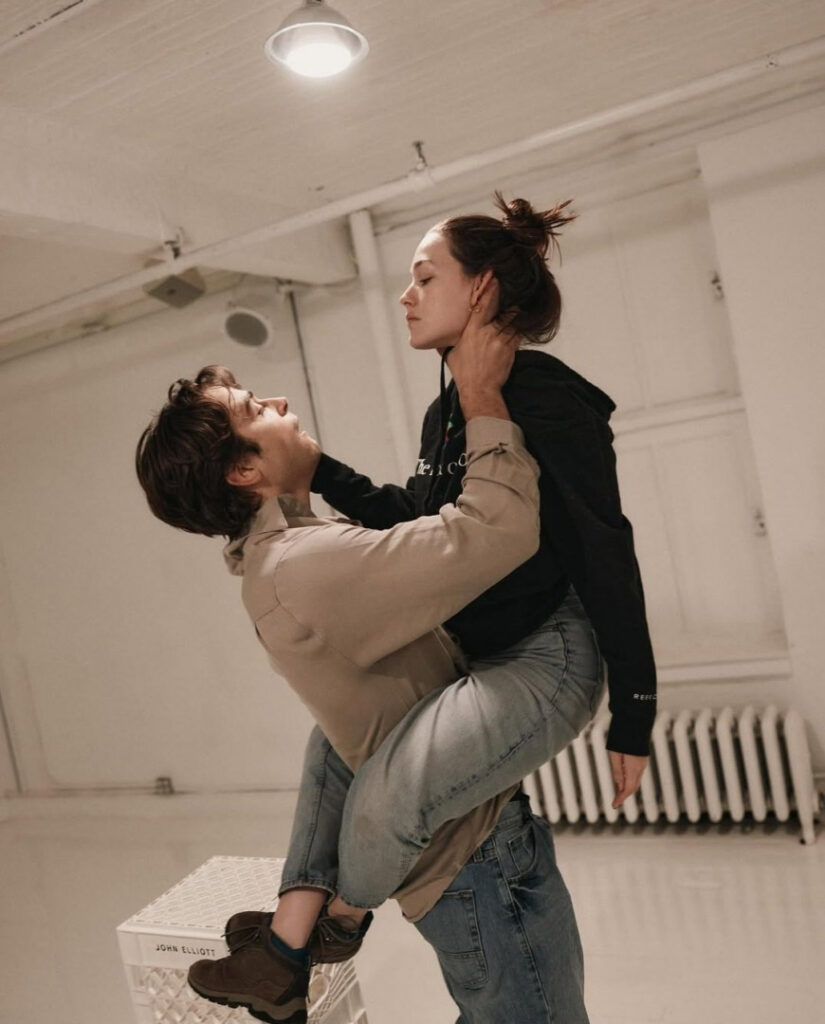 Celeb – Victoria Pedretti – Nude