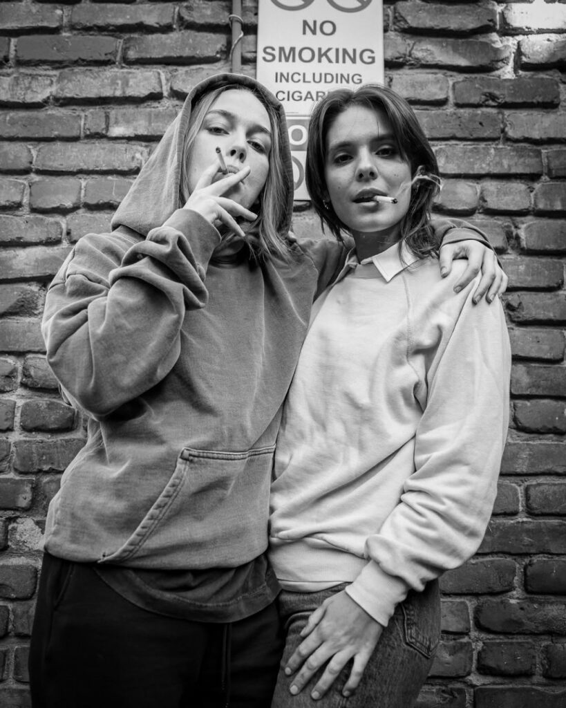 Celeb – Victoria Pedretti – Nude