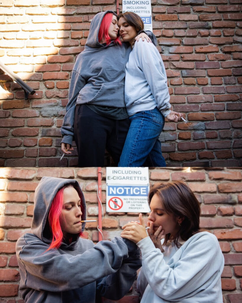 Celeb – Victoria Pedretti – Nude