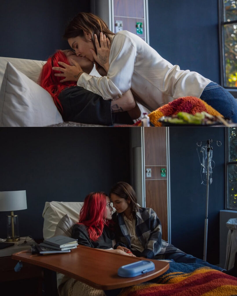 Celeb – Victoria Pedretti – Nude