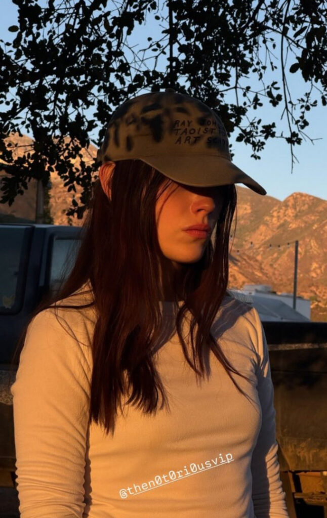 Celeb – Victoria Pedretti – Nude