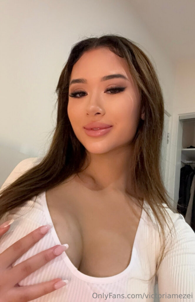 OnlyFans – Asian – victoriamezei | babymukki – Nude